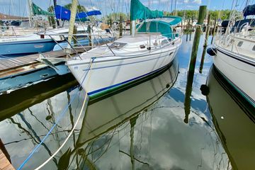 2001 Catalina 310