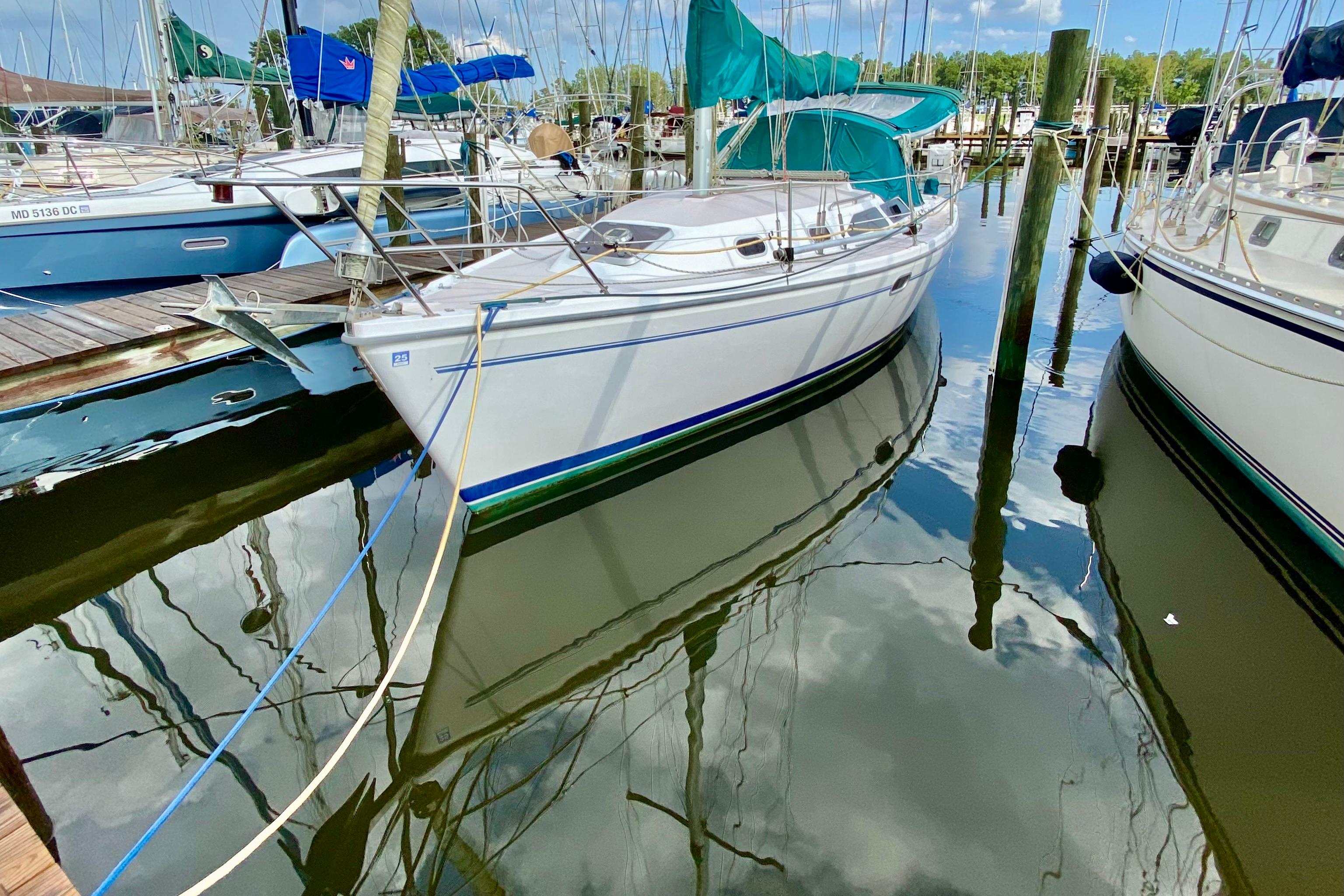 2001 Catalina 310