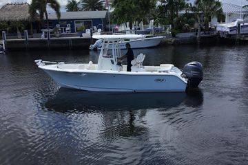 2020 Sea Hunt Ultra 225
