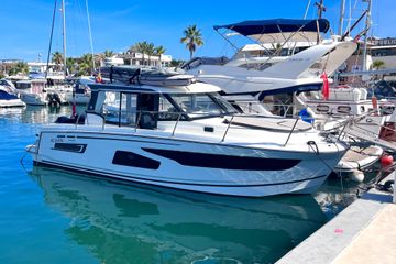 2021 Jeanneau Merry Fisher 1095
