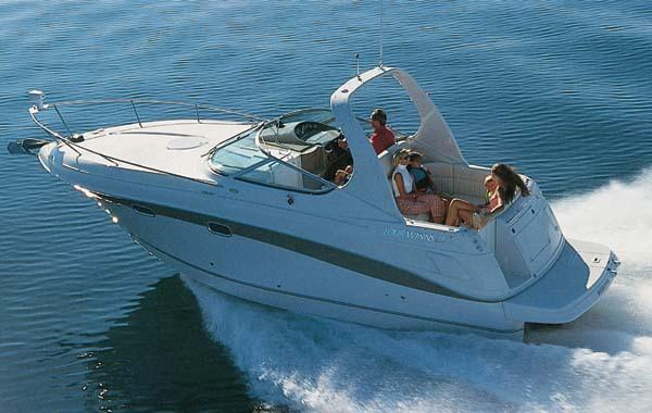 2004 Four Winns 268 Vista