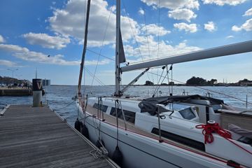 2021 Hanse 388