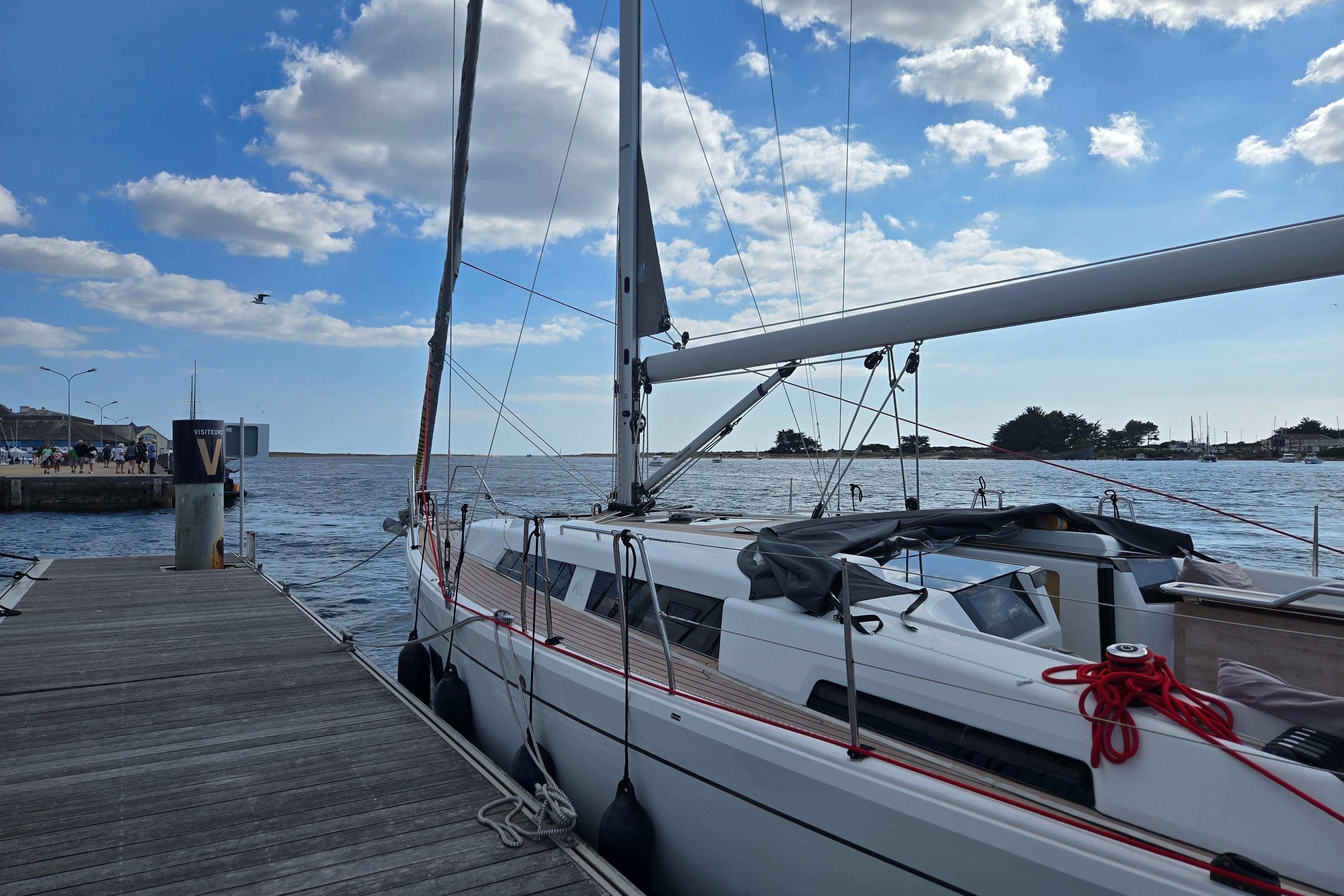 2021 Hanse 388