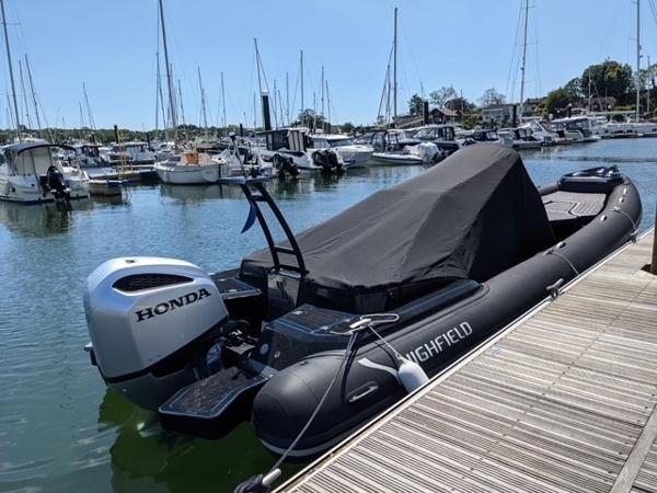 2021 Highfield Sport 800