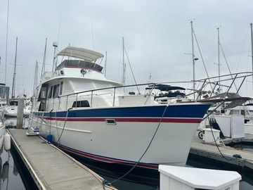 1968 Hatteras 58 CPMY