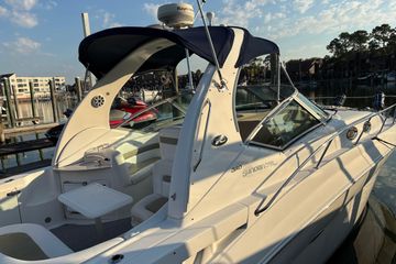 2006 Sea Ray Sundancer 320