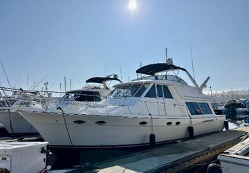 2008 Meridian 490 Pilothouse