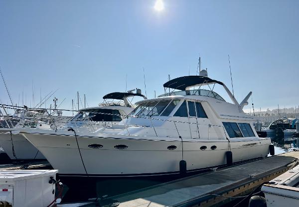 2008 Meridian 490 Pilothouse