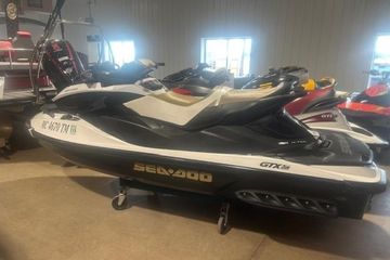 2012 Sea-Doo 33CA - GTX S 155