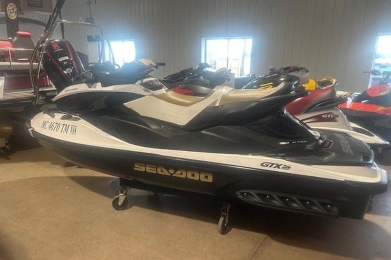 2012 Sea-Doo 33CA - GTX S 155