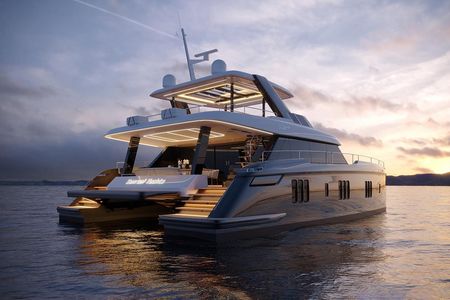 2021 Sunreef 60 Power Gdansk Poland Boats Com