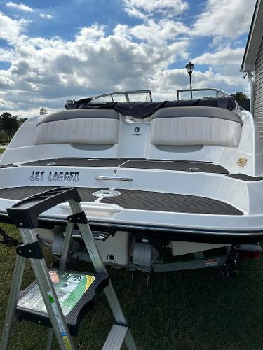 2008 Yamaha Boats SX230 HO