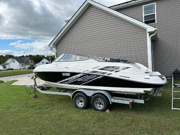 2008 Yamaha Boats SX230 HO