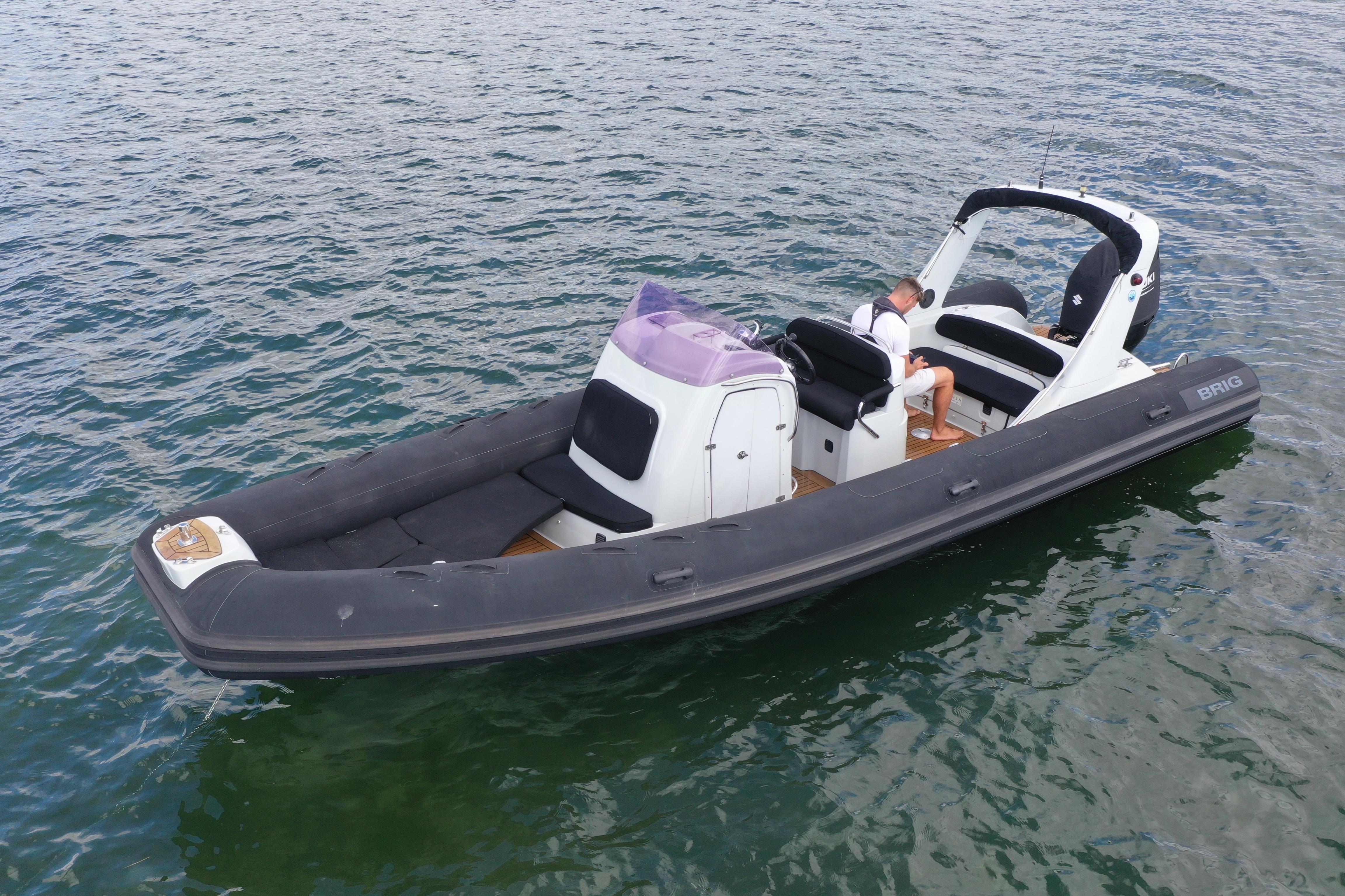 2011 Brig E780