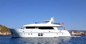 2011 Custom C.Boat Yacht Builder Srl C Boat 27 Sc