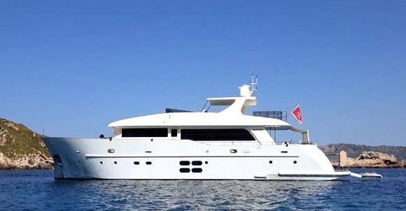 2011 Custom C.Boat Yacht Builder Srl C Boat 27 Sc