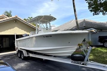 2021 Edgewater 245CC