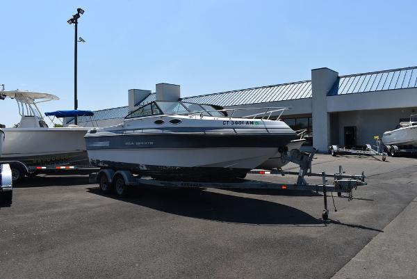 1991 Sea Sprite 225