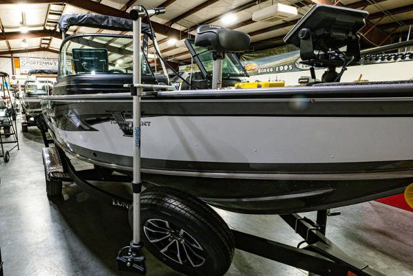Lund Pro-V 1875 Sport boats for sale - boats.com
