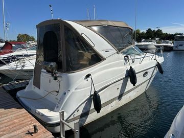 2003 Maxum 2700 SCR