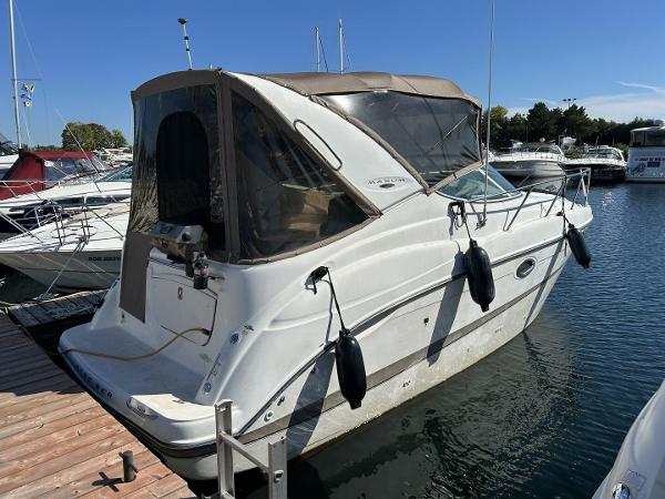 2003 Maxum 2700 SCR