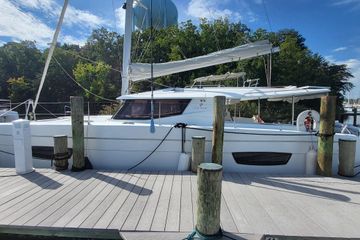 2018 Fountaine Pajot Helia 44