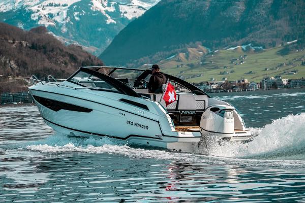 2023 Parker Poland 850 Voyager