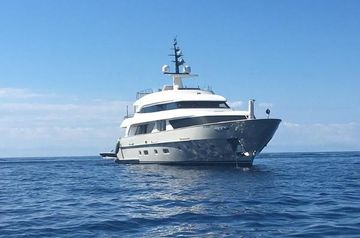 2018 Sanlorenzo SD112