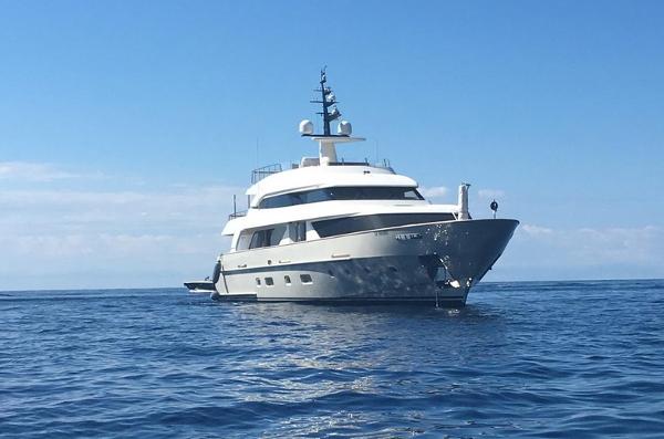2018 Sanlorenzo SD112