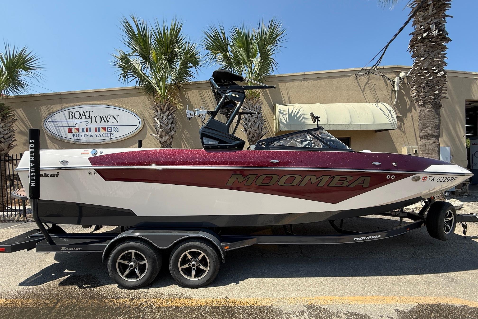 2019 Moomba Makai