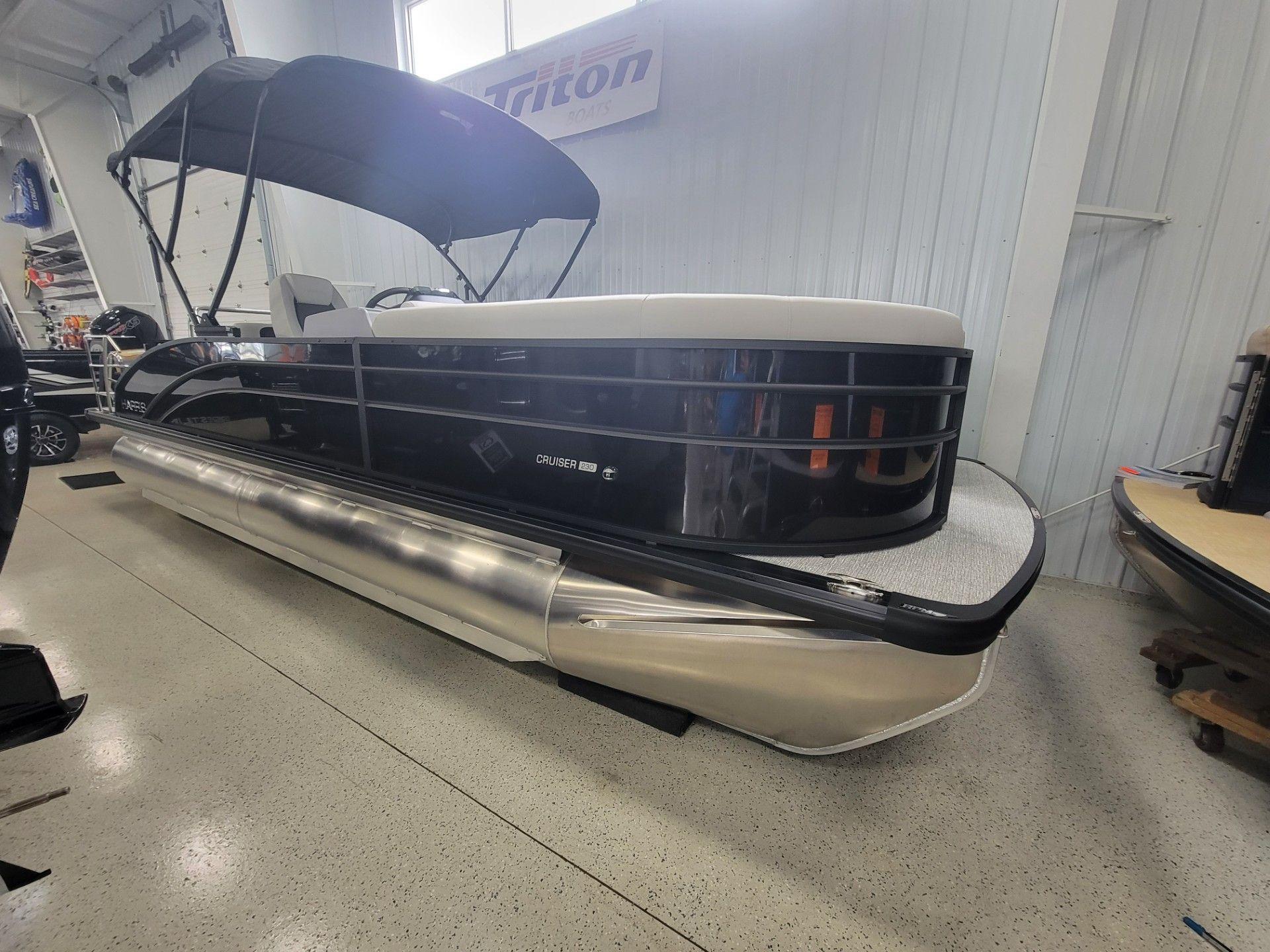 2025 Harris FloteBote Cruiser 230