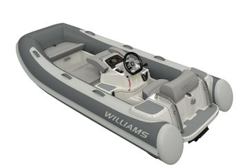 2025 Williams Jet Tenders Turbojet 325
