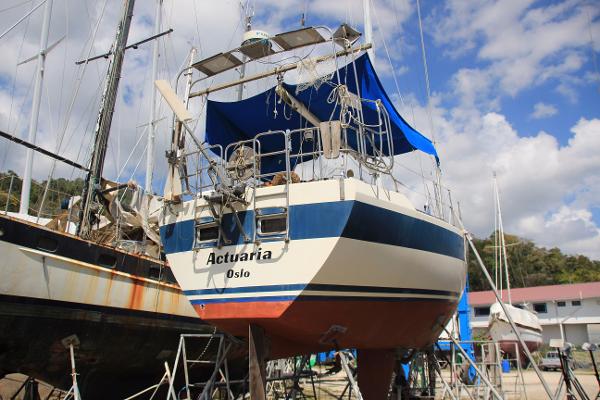 used sailboats for sale trinidad