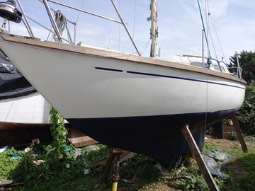 1975 Hurley 22