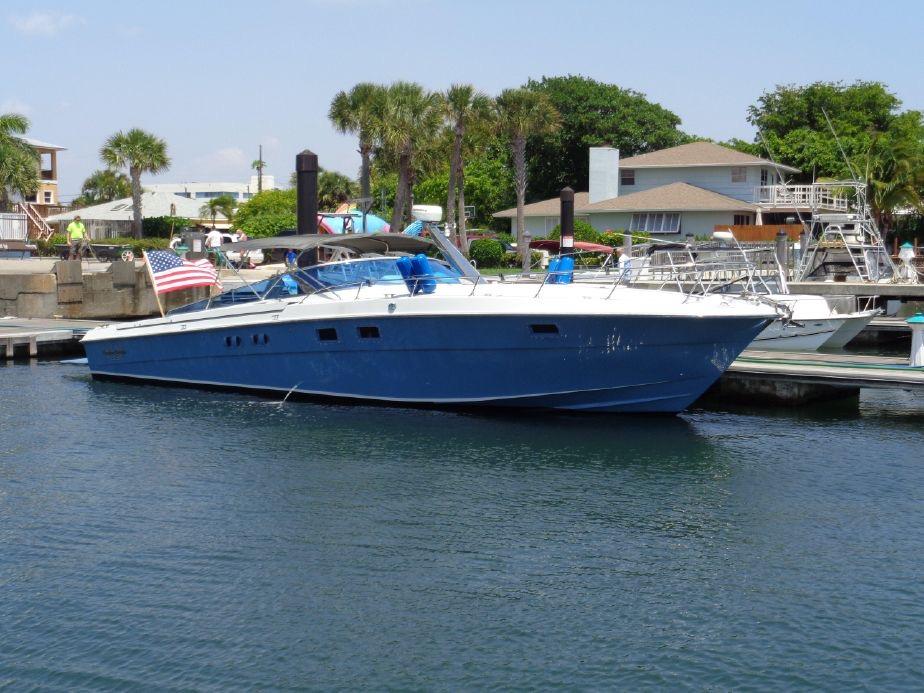 1988 Magnum 40 Sport