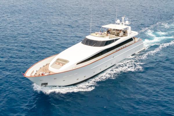 2003 Italian Vessels 37m
