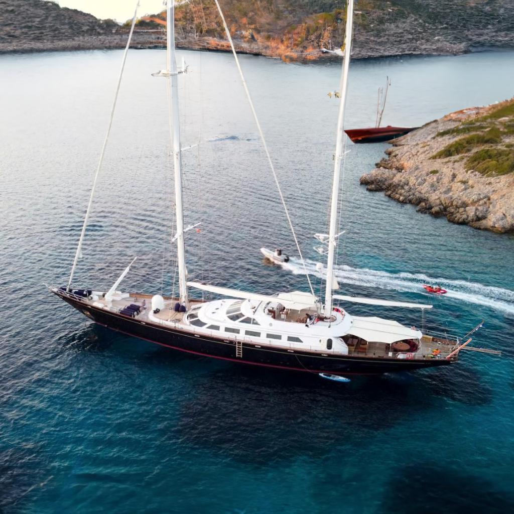 1991 Perini Navi 46.50m