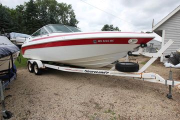 1997 Cobalt 272 BR