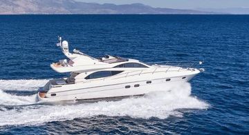 2006 Altamar 64