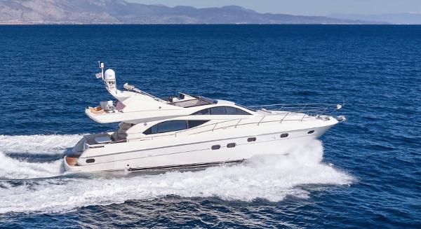 2006 Altamar 64