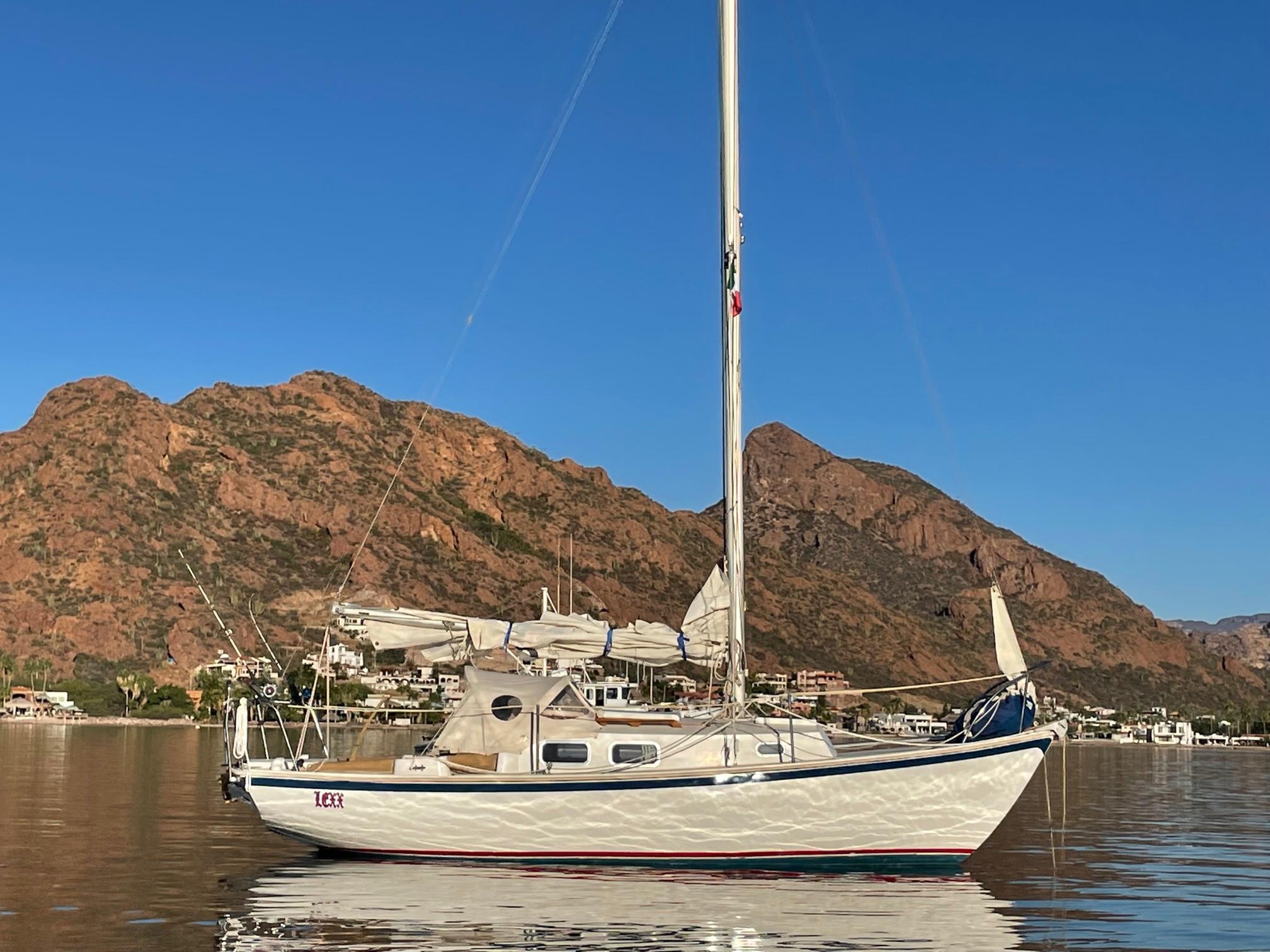 sailboats for sale san carlos mexico