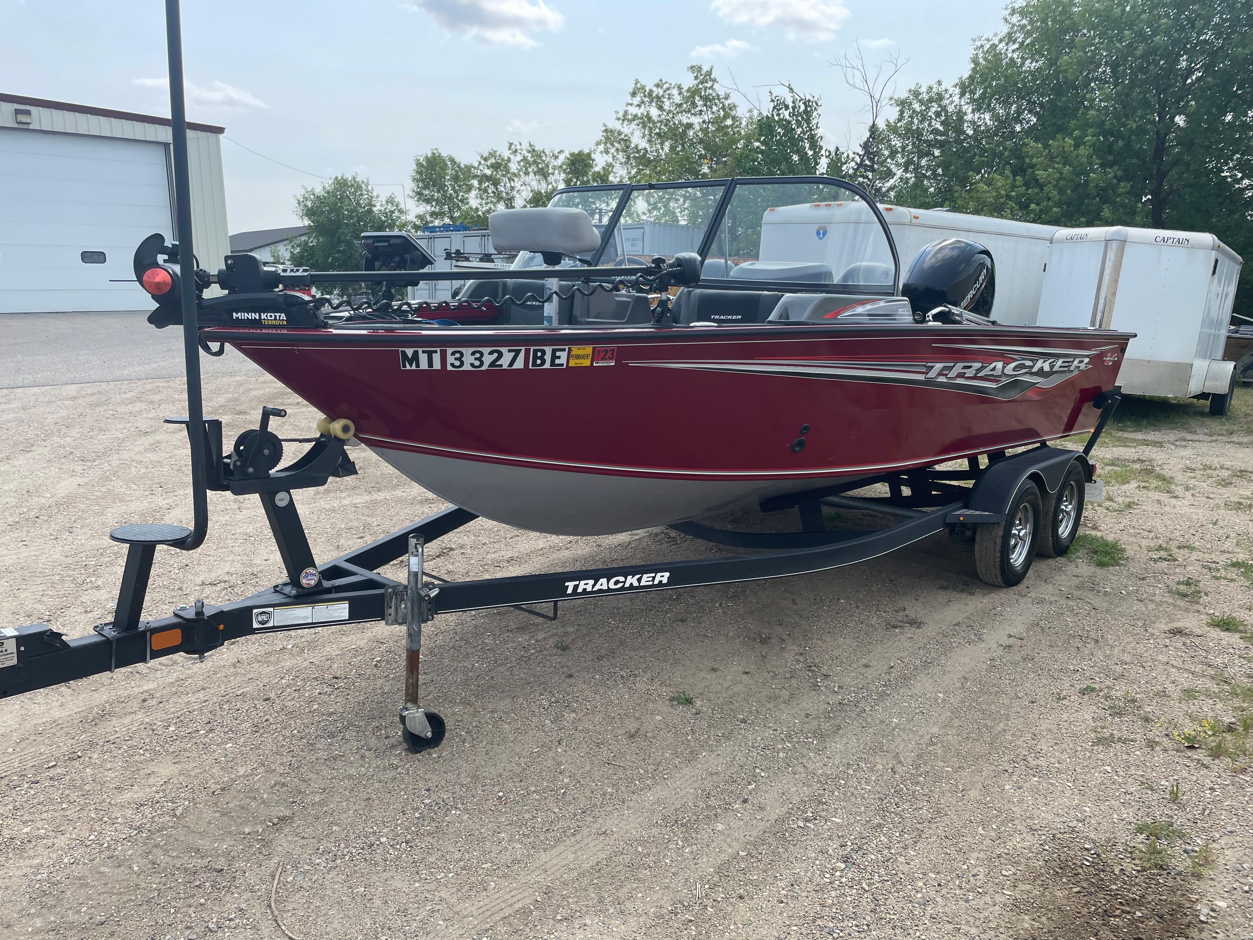 Used Tracker Boats For Sale - Swenson RV & Marine - Minot - Bismarck -  North Dakota