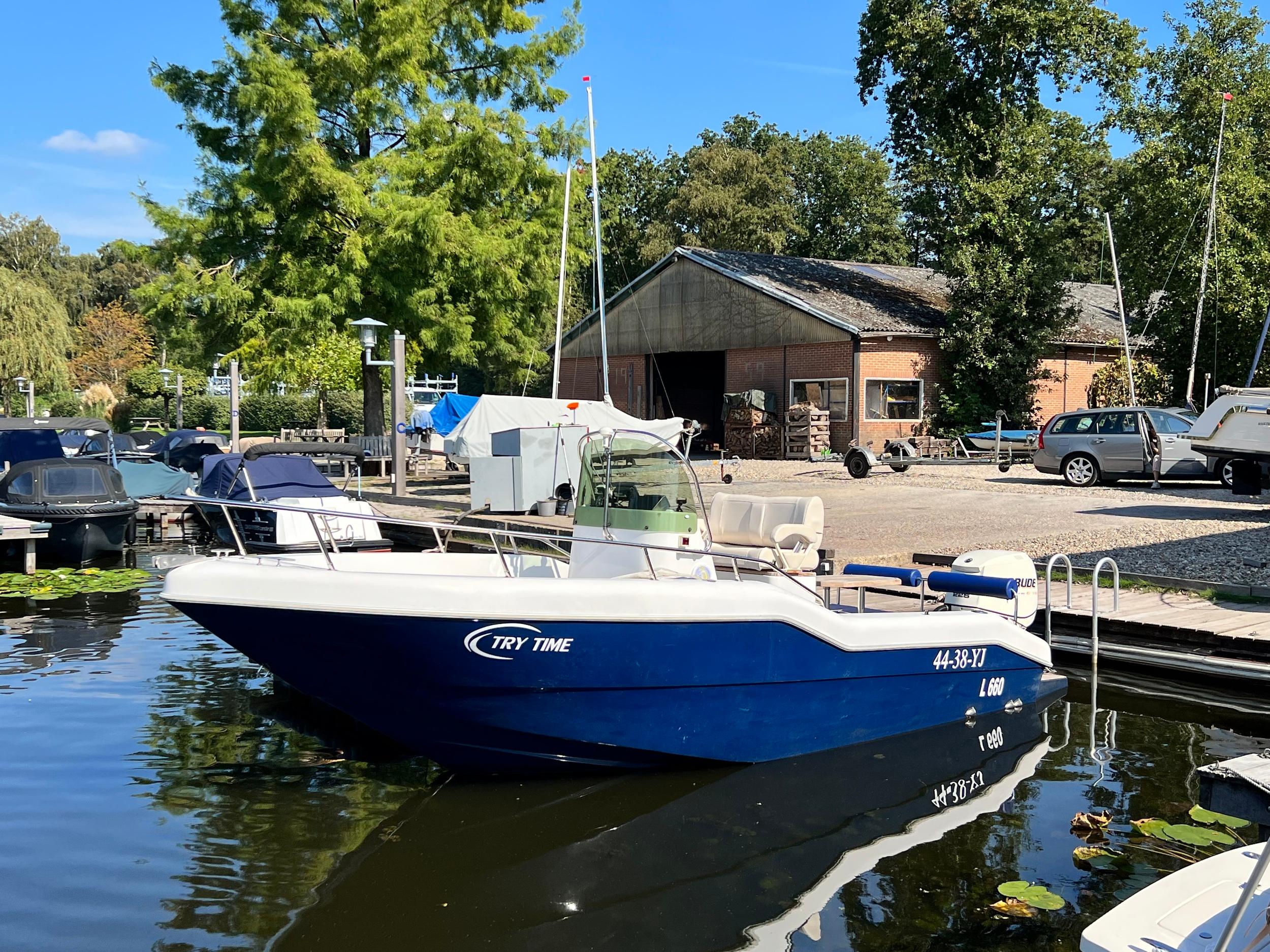 2000 Rascala FM24 225 Pk