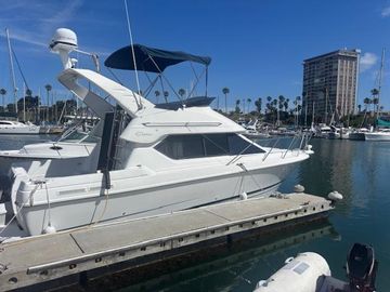 2001 Bayliner 2858 Ciera Command Bridge