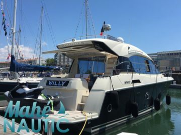 2016 Beneteau Monte Carlo 5 S