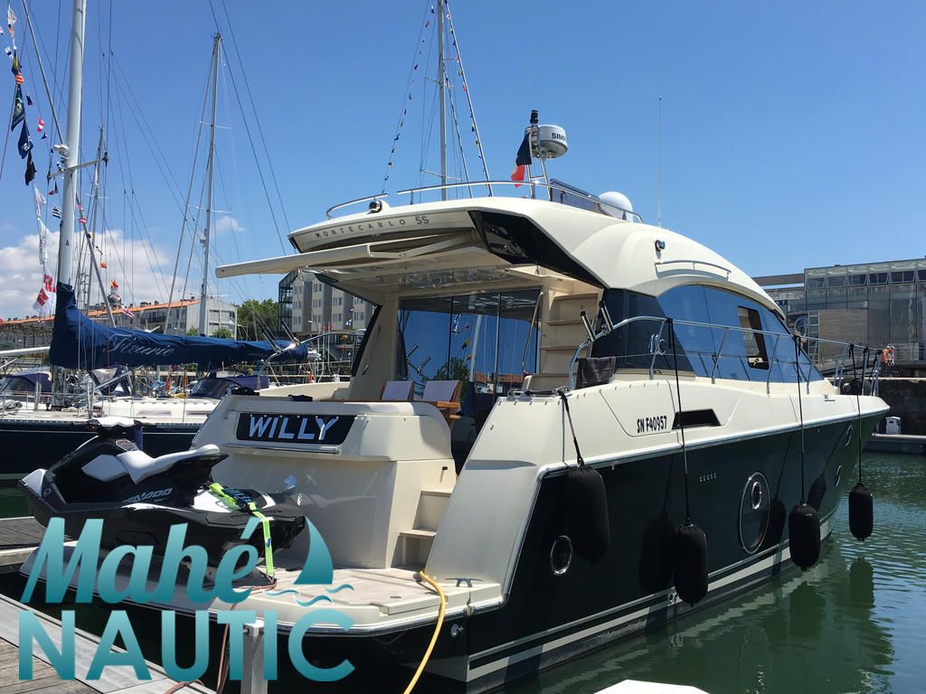 2016 Beneteau Monte Carlo 5 S
