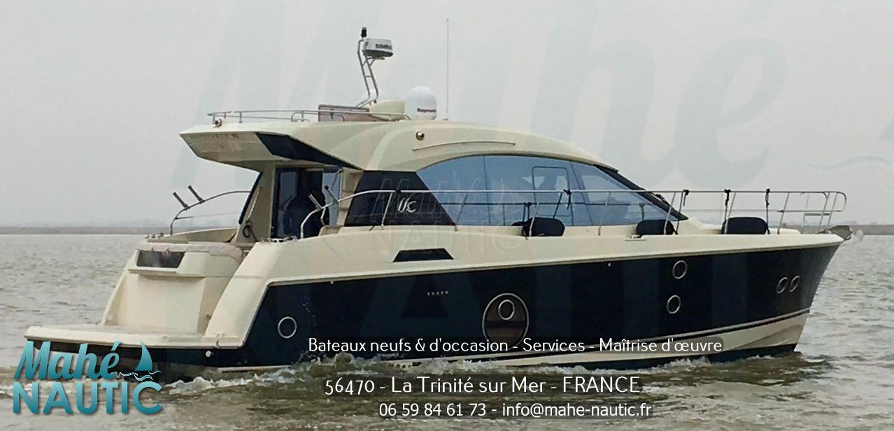 2016 Beneteau Monte Carlo 5 S
