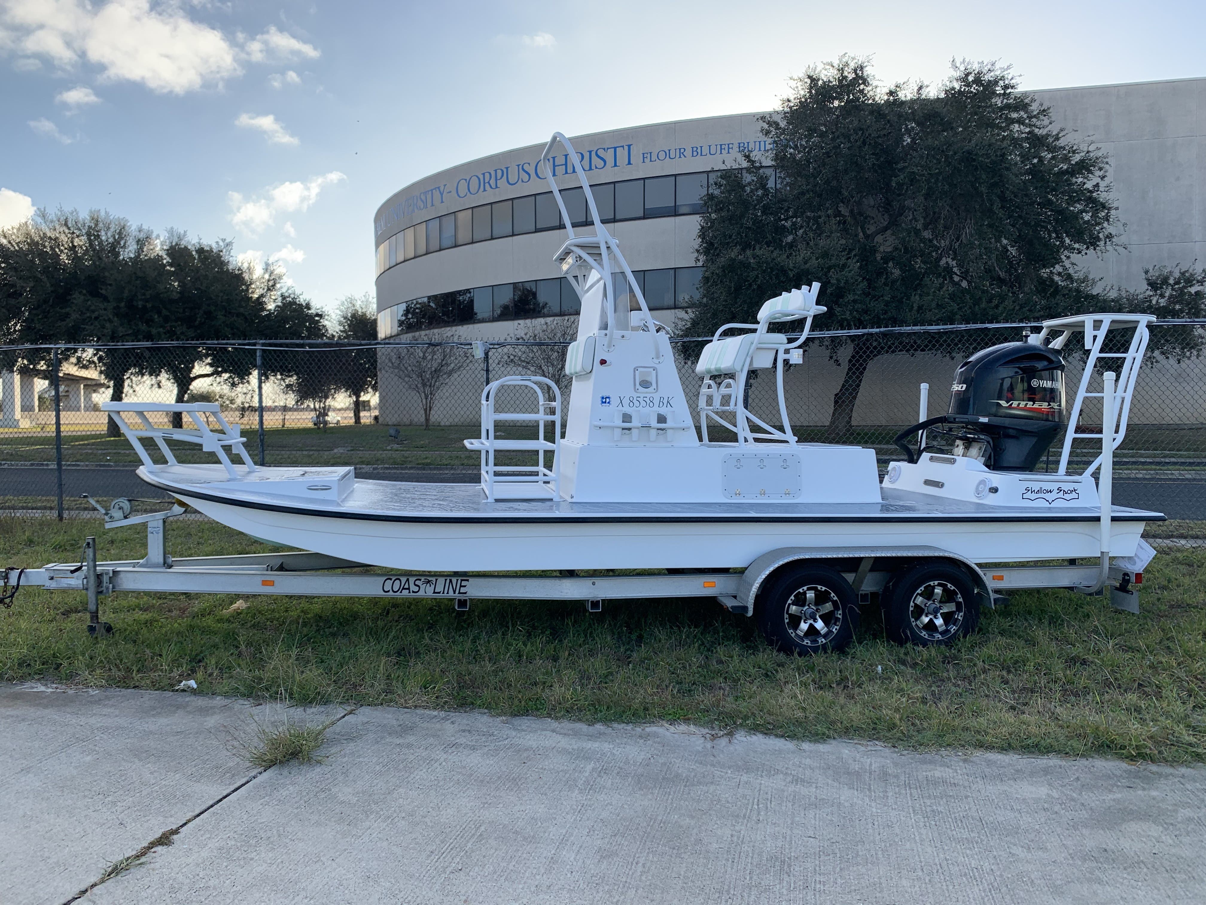 Used Shallow Sport boats for sale