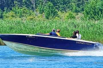 1986 Donzi Hornet III