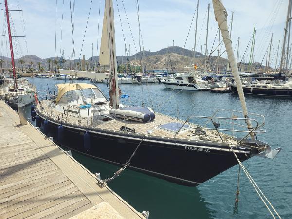 1988 Trintella 53